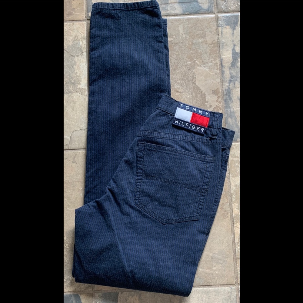 Tommy Hilfiger girls dress jeans